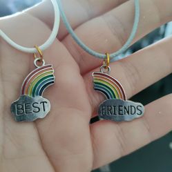 Best Friends Necklaces  