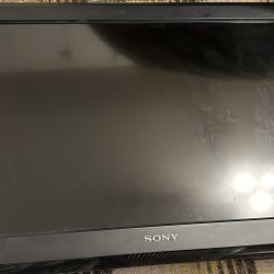 Sony Flatscreen
