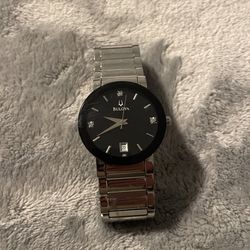 Bulova Watch