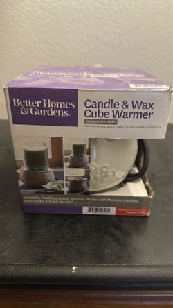 Candle And Wax Cube Warmer