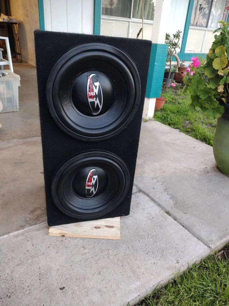 Rockford 12" Fosgate Punch Hx2 for Sale in Riverside, CA OfferUp