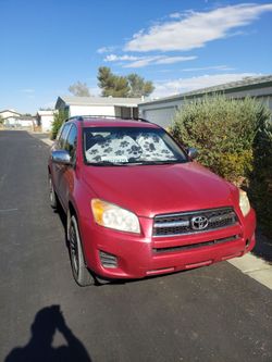 2012 Toyota Rav4