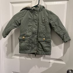 Baby Girl Jacket Size 2
