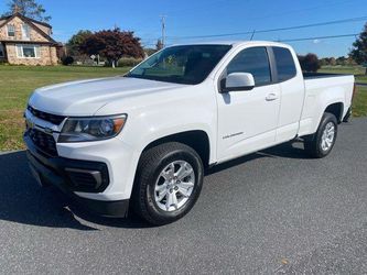 2022 Chevrolet Colorado
