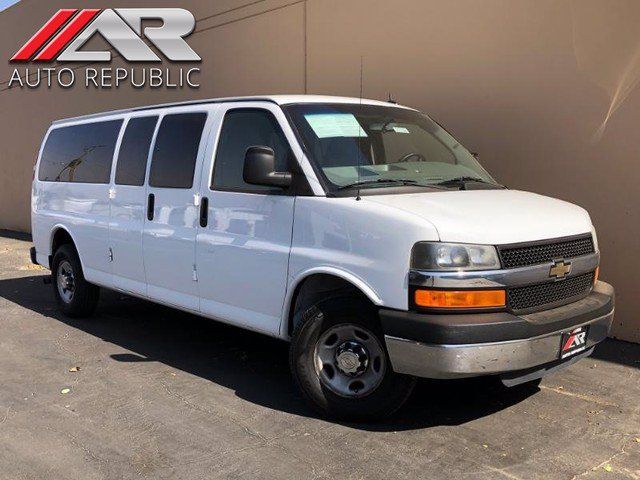 2014 Chevrolet Express Passenger