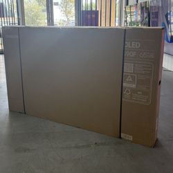 Samsung OLED TV 65 Inch Brand New 