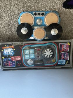 Toy DJ Set