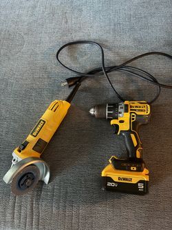 Dewalt bundle