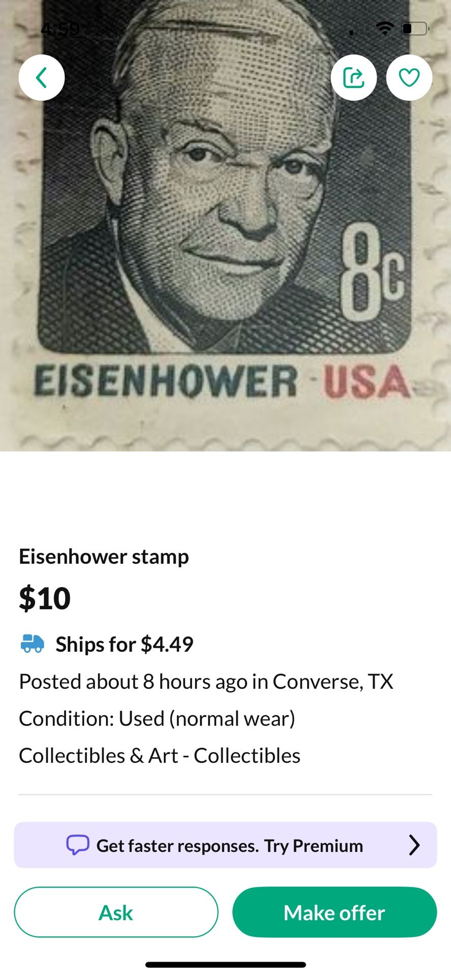 Eisenhower