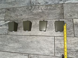 4 - Ottoman Furniture Legs