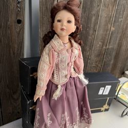 Chrismad Around The World Doll