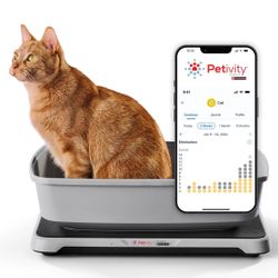 Petivity Smart Litter Box