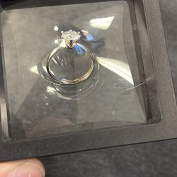 Diamond ring, multi size