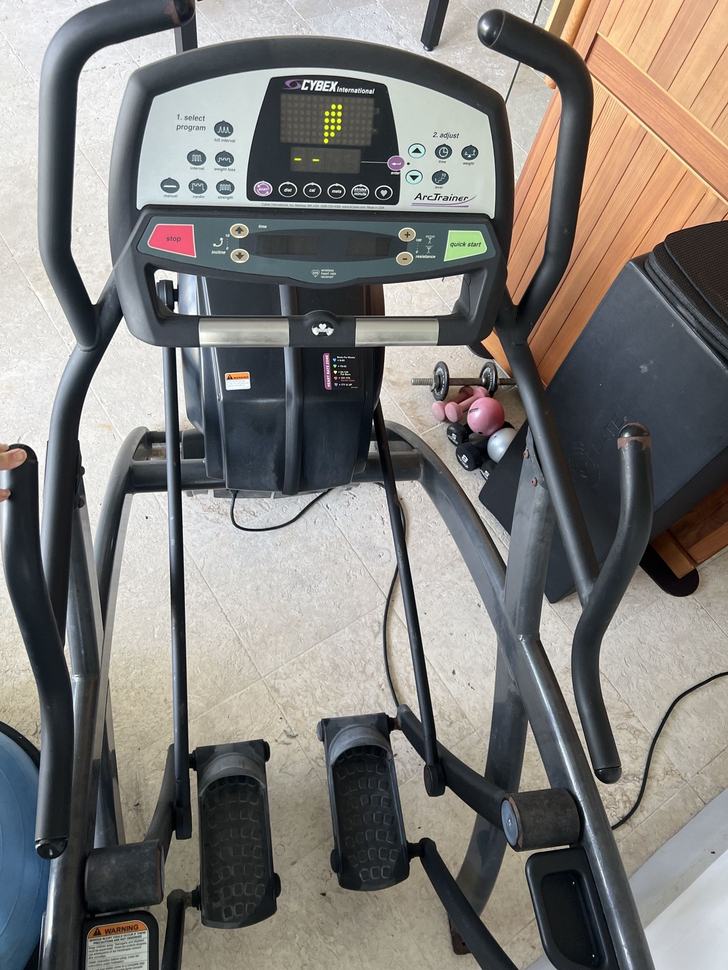 Cybex Arc Trainer