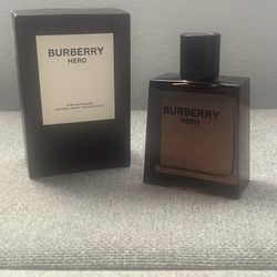 Burberry Hero Parfum Intense
