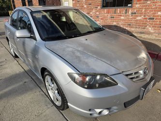 2004 Mazda Mazda3