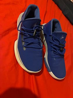 Under armoir man  shoes