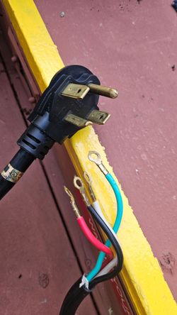 Dryer Cord