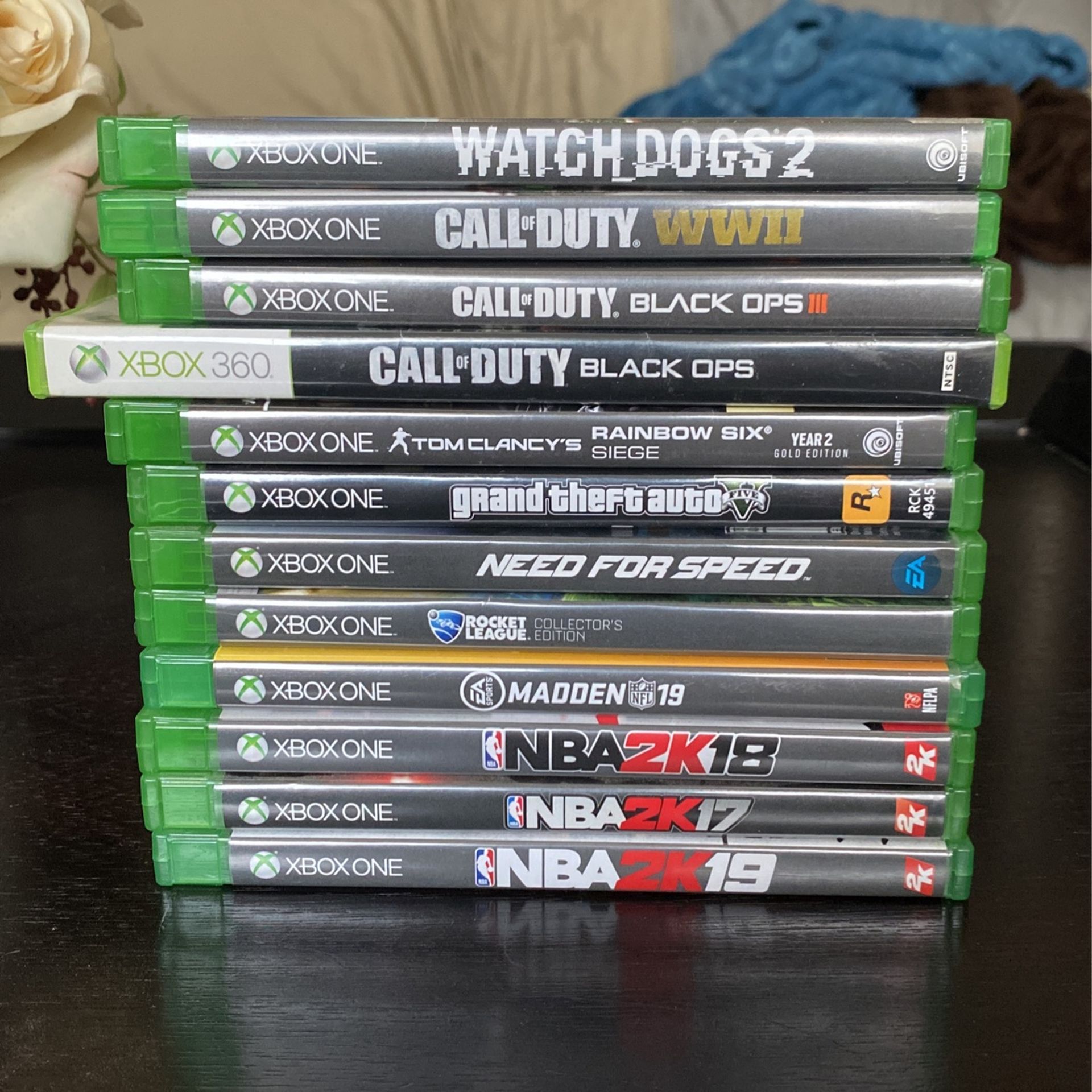 Take 2 games PS4 NBA 2K19 Multicolor