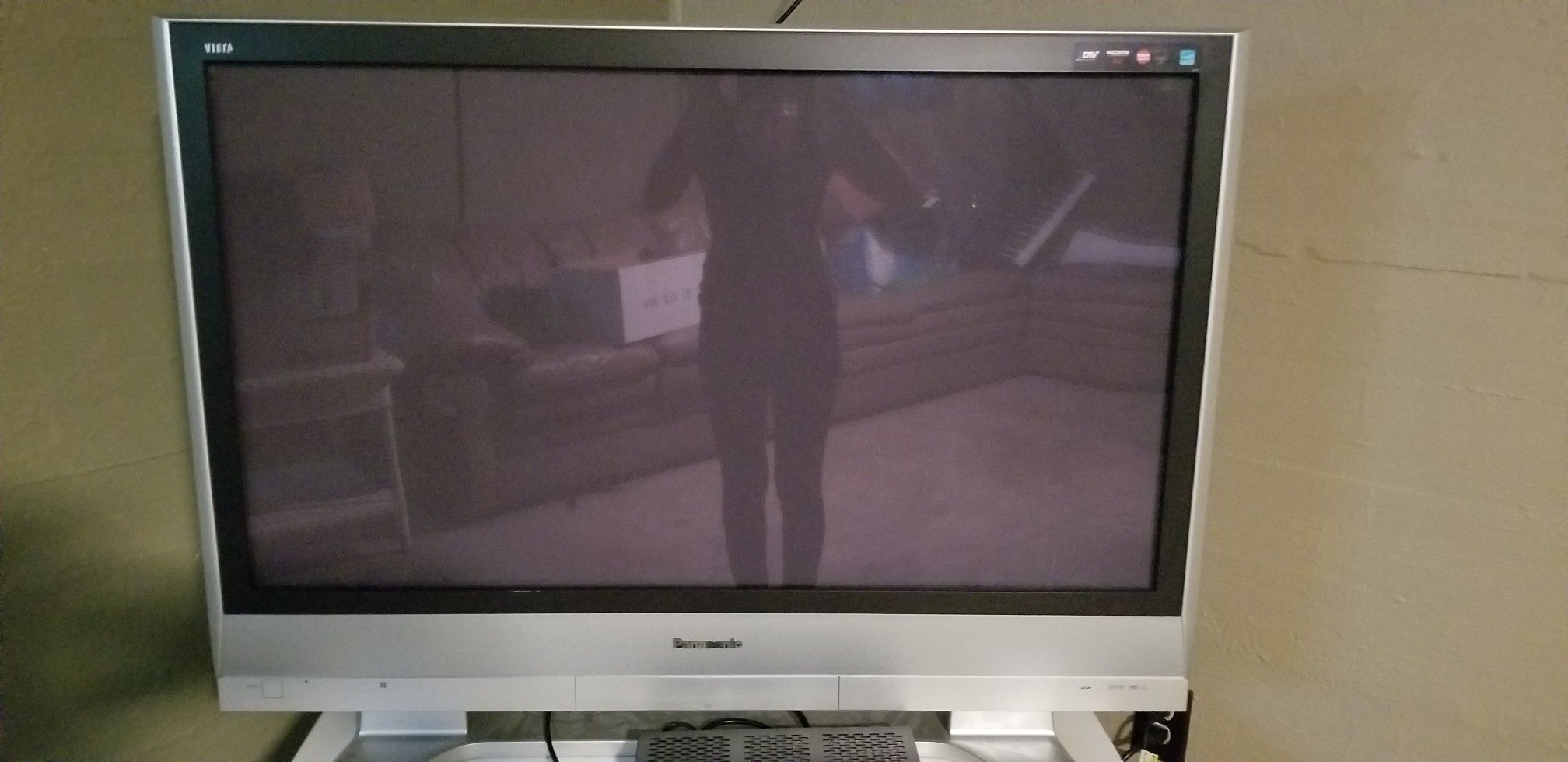 42 inch TV
