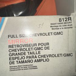 73-87 OEM mirrors 