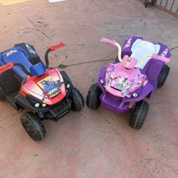 Kids Hyper Ride On - ATV Toys