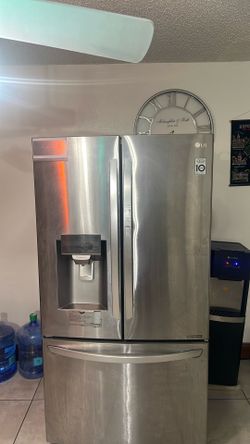 Lg Refrigerator