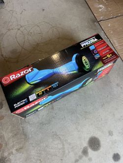 New Razor Hovertrax Prizma Hoverboard