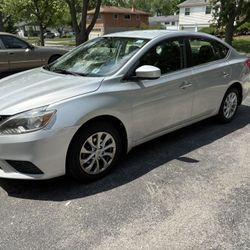 Nissan Sentra 
