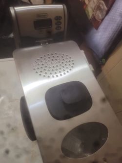 Deep fryer for house...