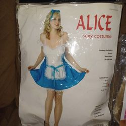 Alice Sexy Costume