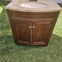 Bathroom Vanity 30"