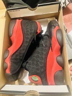 Jordan Breds 13 Size 5y