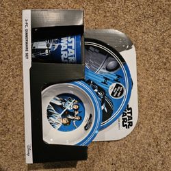 Kids Star wars  3-pc Dinnerware Ser