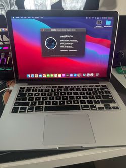 Apple MacBook Pro 13 inch Retina (Mid 2014)