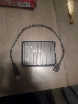 Wd black 4 tb
