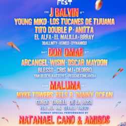 Baja Beach Fest Airbnb