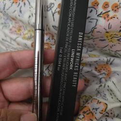 Danessa Myricks black eyeliner