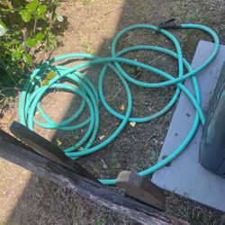 A hose