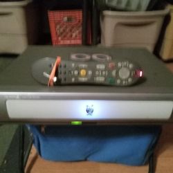 TIVO(series#2)Digital Video Recorder & Remote