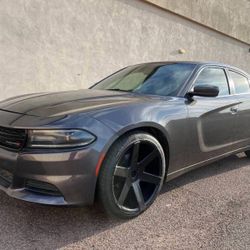 2020 Dodge Charger SXT SXT 4dr Sedan Price $14,475 Mileage 118,960