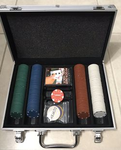 Poker Set 🃏