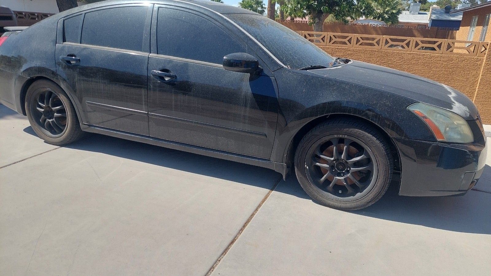 2008 Nissan Maxima