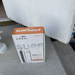 Arris Router 