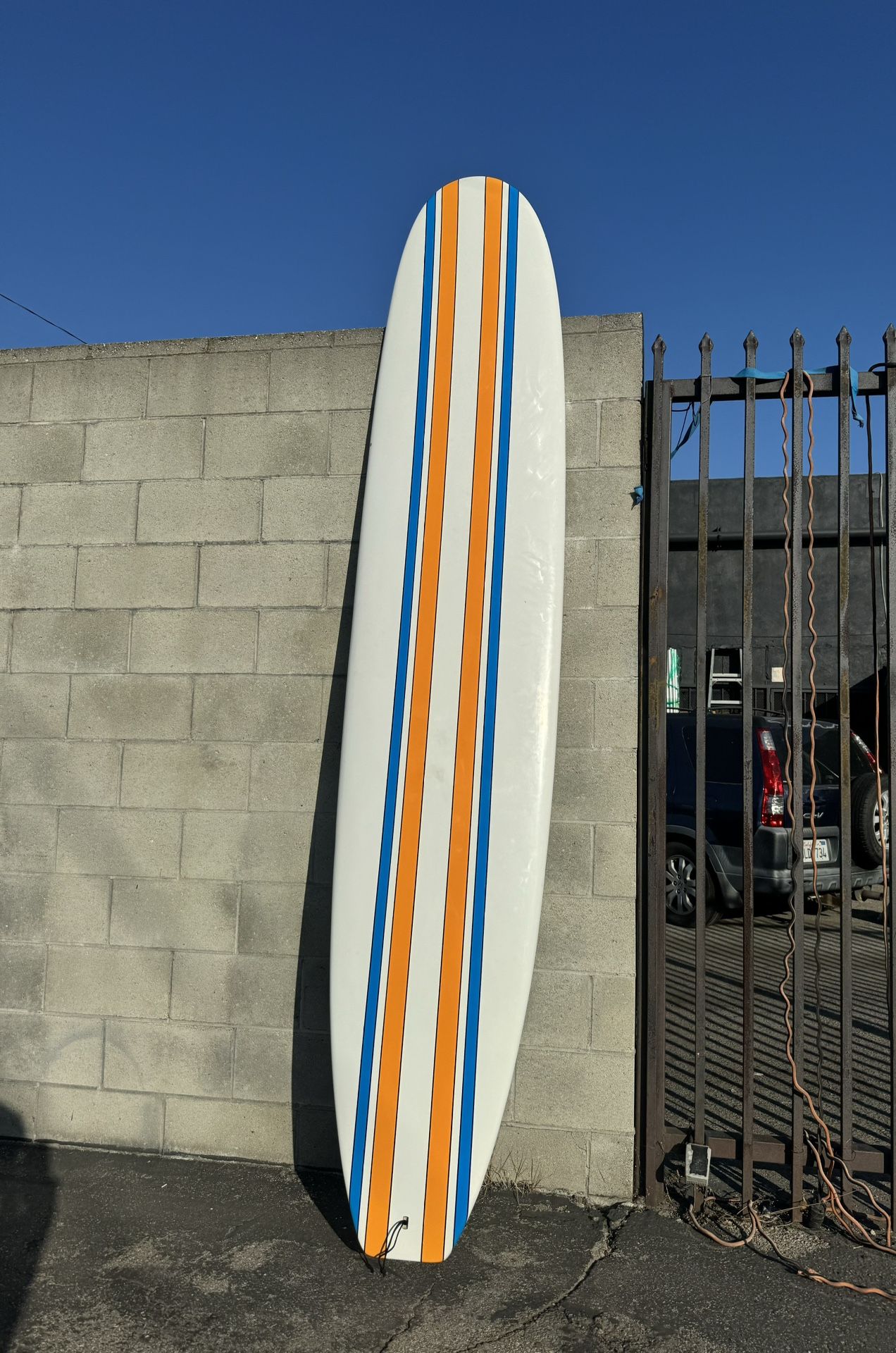 9’6” Longboard Surfboard