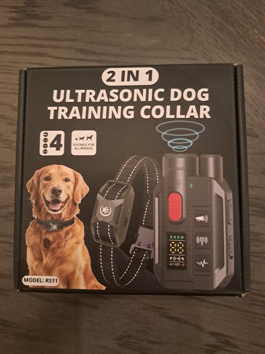 Dog Training Collar 