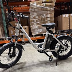 Electric bicycle
