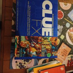 Electronic Talking Clue
