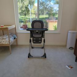 Graco High Chair