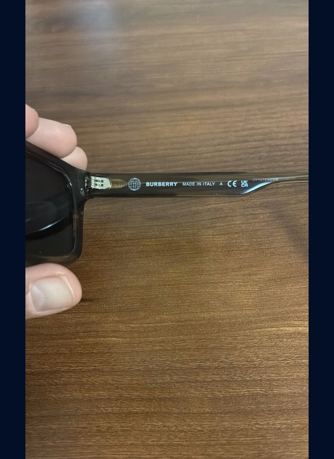 Men’s Burberry Sunglasses